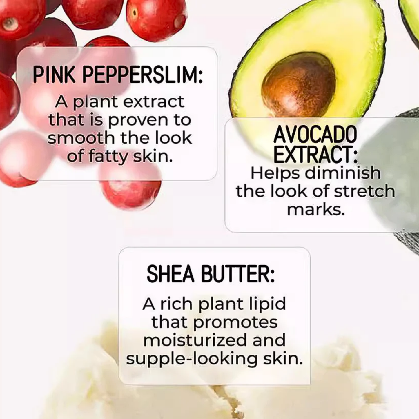 Bodevey  B-FLAT creme    Verstevigt de huid.