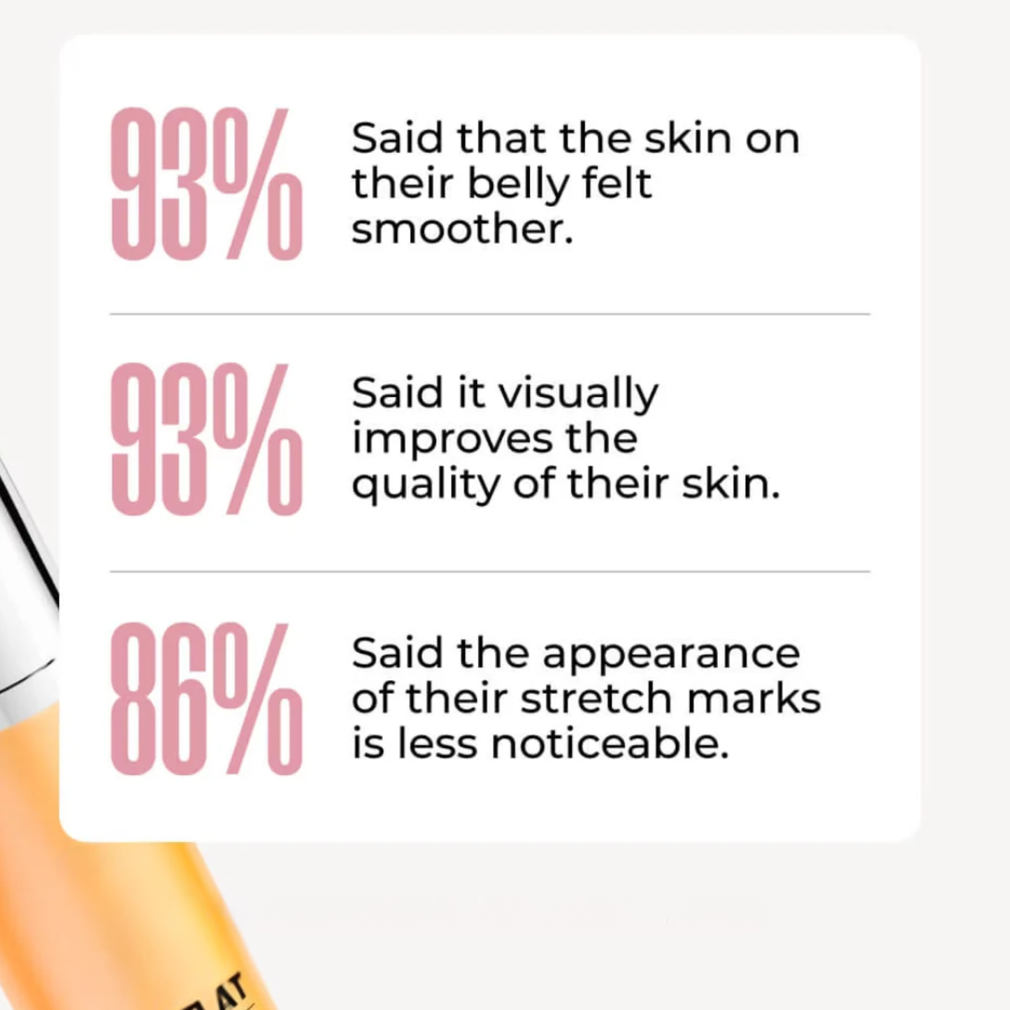 Bodevey  B-FLAT creme    Verstevigt de huid.