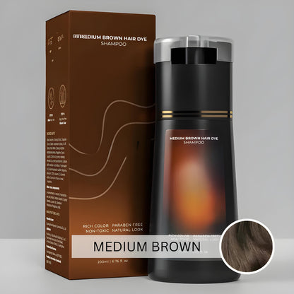 Bodevey Shampoo                                                                                                                                   Safe,Clean and Quick