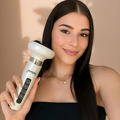 Cupping- Pistool  na 30 dagen gebruik tot wel 75% zichtbaar verbetering.