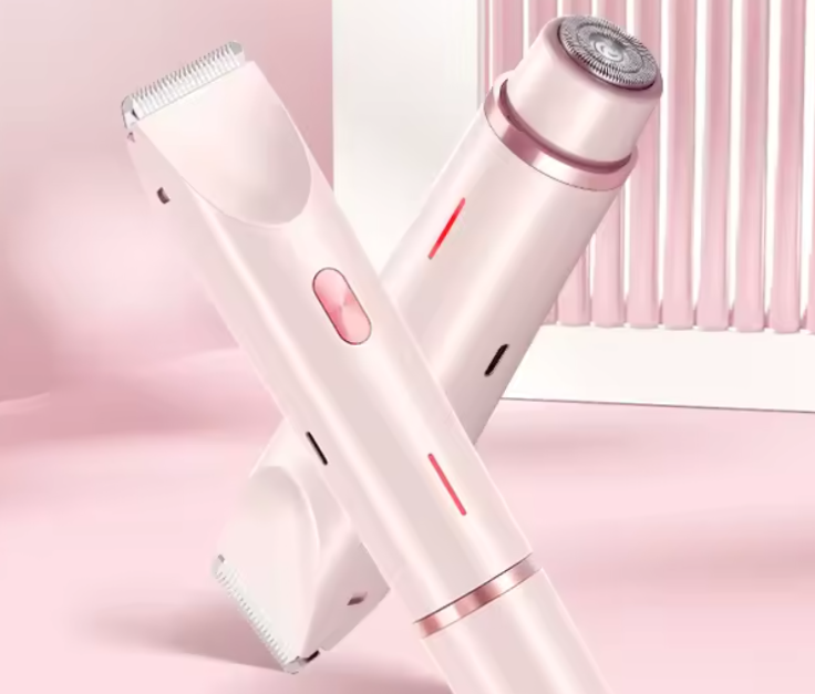 Tondeuse- dubbelzijdig waterdicht scheren