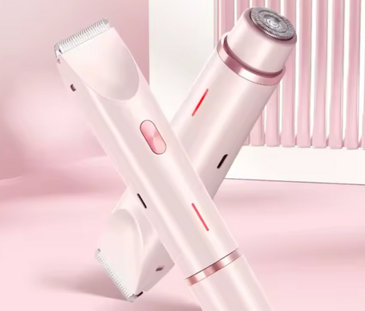 Tondeuse- dubbelzijdig waterdicht scheren